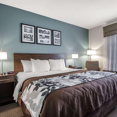 מרידיאן Sleep Inn & Suites מראה חיצוני תמונה
