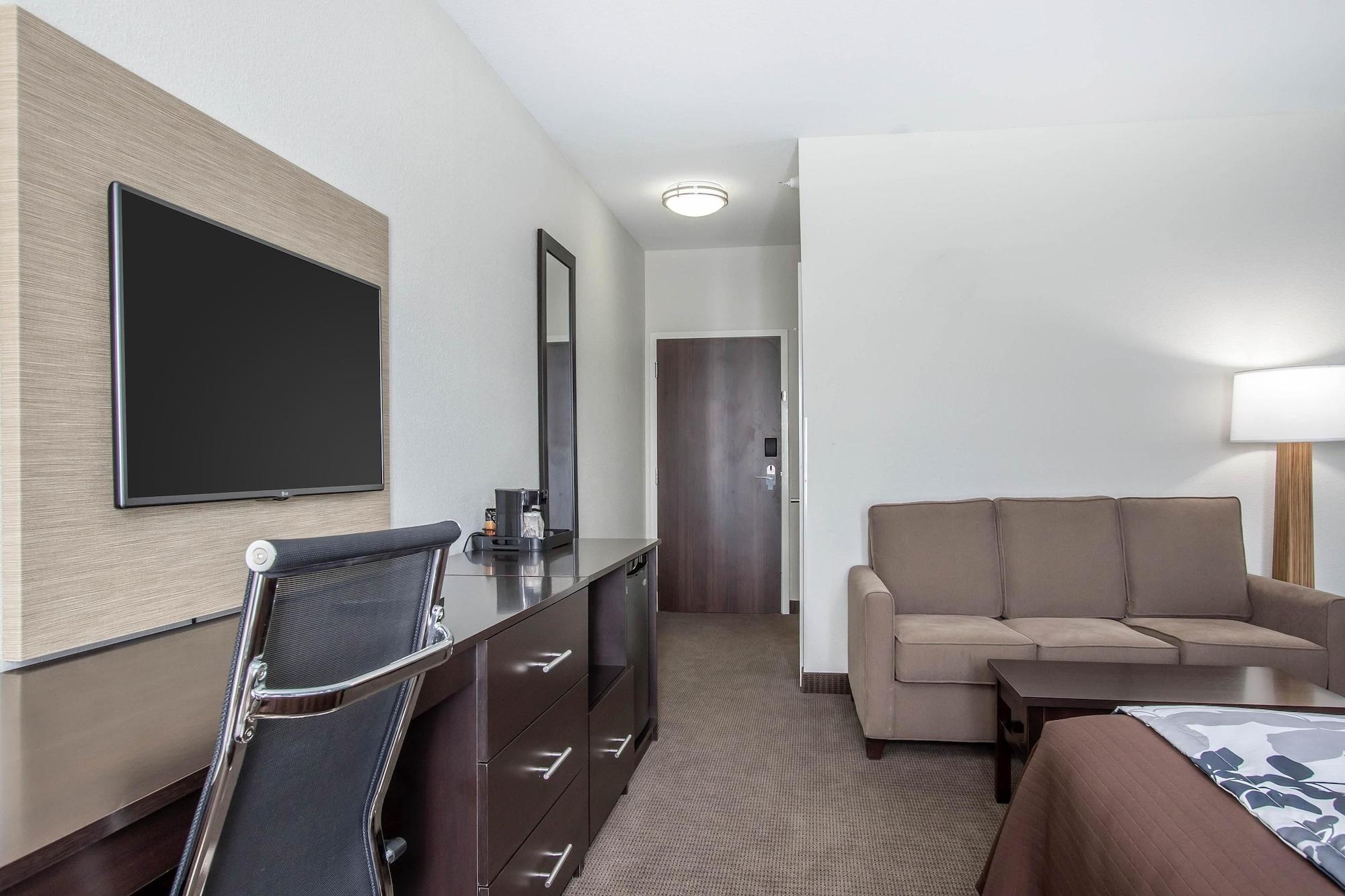 מרידיאן Sleep Inn & Suites מראה חיצוני תמונה