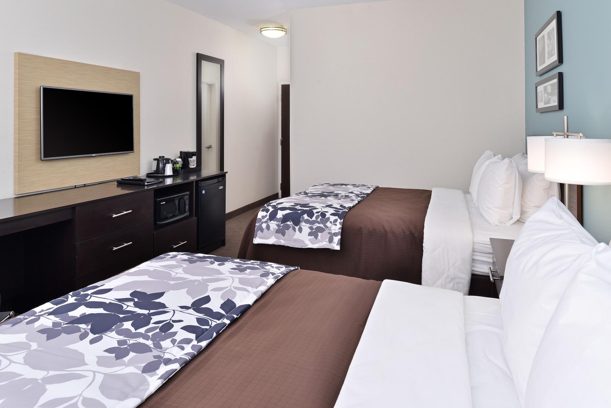 מרידיאן Sleep Inn & Suites מראה חיצוני תמונה