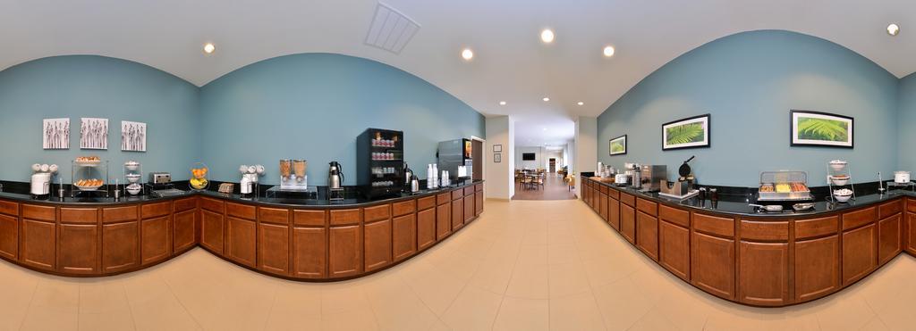 מרידיאן Sleep Inn & Suites מראה חיצוני תמונה