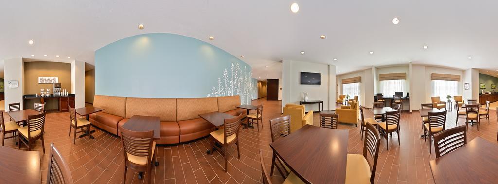 מרידיאן Sleep Inn & Suites מראה חיצוני תמונה