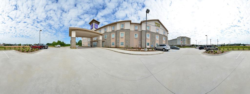 מרידיאן Sleep Inn & Suites מראה חיצוני תמונה