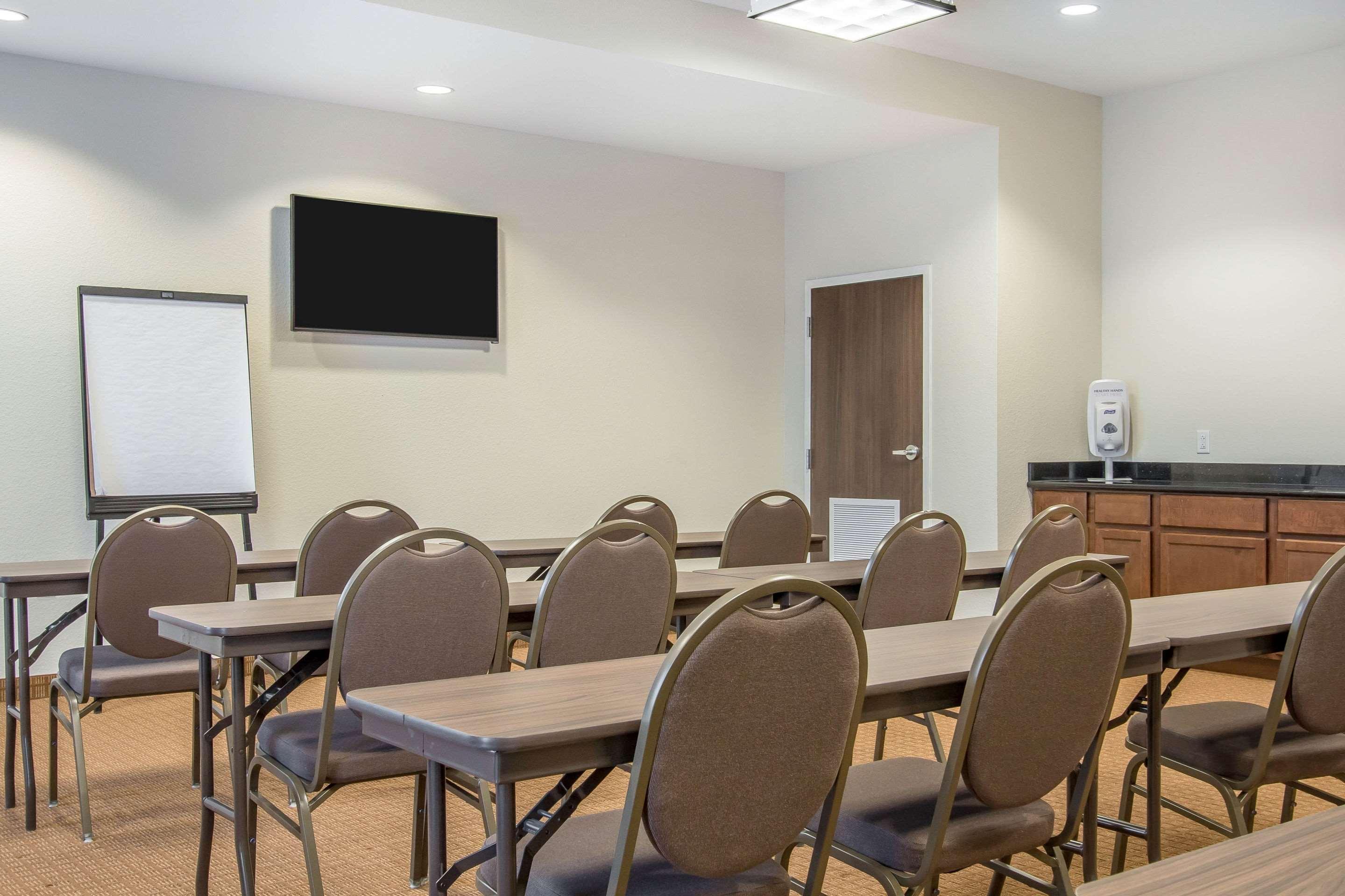 מרידיאן Sleep Inn & Suites מראה חיצוני תמונה