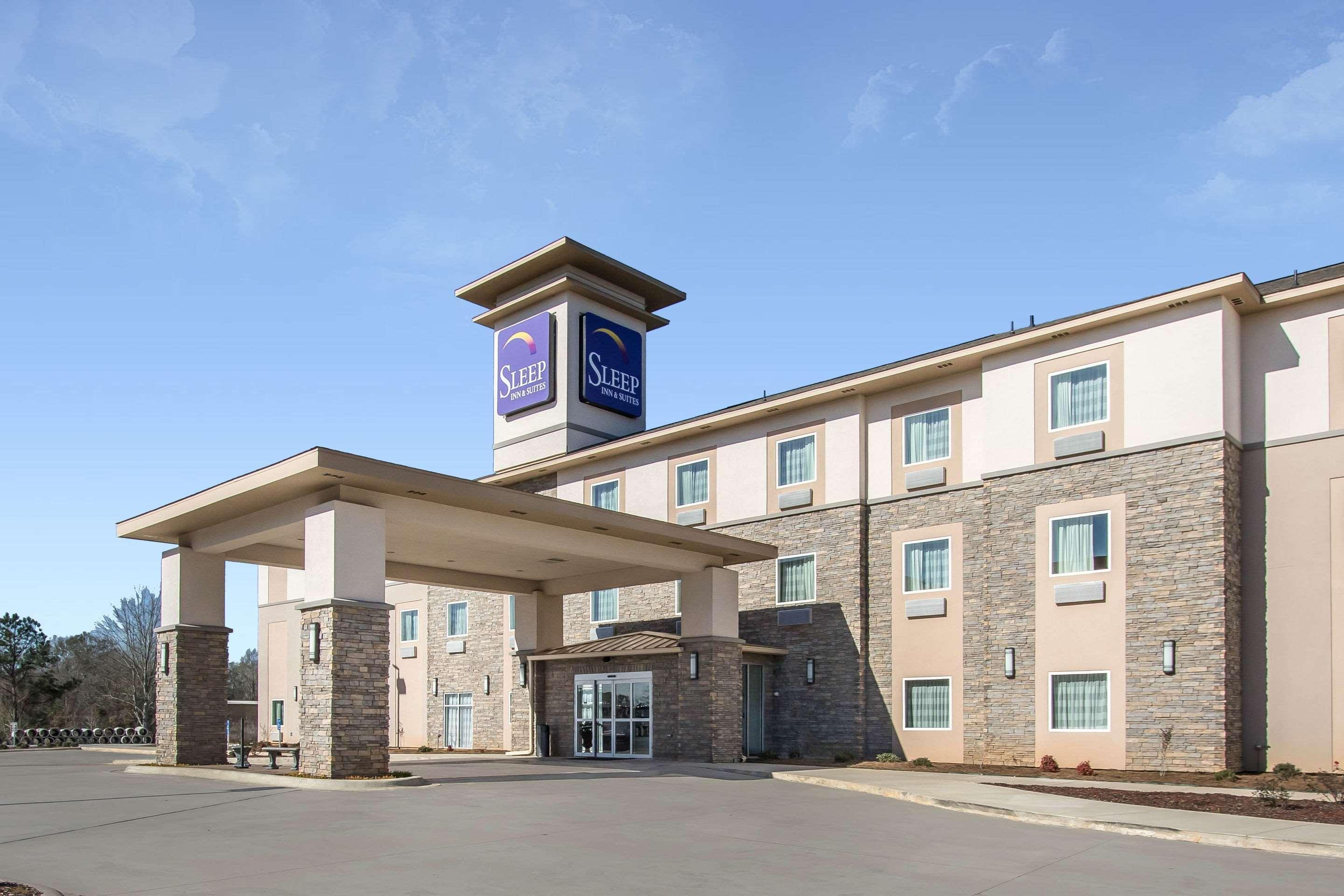 מרידיאן Sleep Inn & Suites מראה חיצוני תמונה