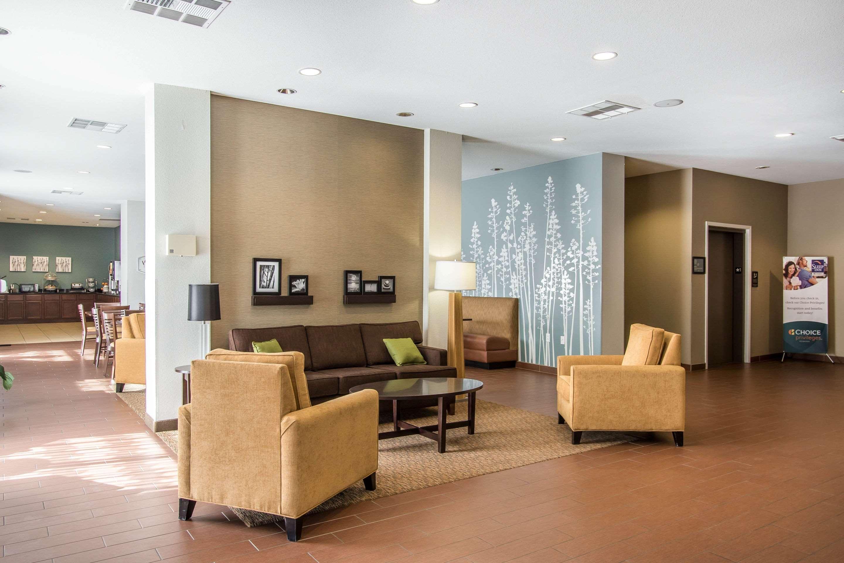 מרידיאן Sleep Inn & Suites מראה חיצוני תמונה
