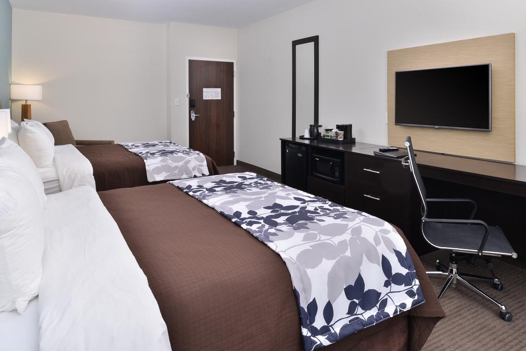 מרידיאן Sleep Inn & Suites מראה חיצוני תמונה