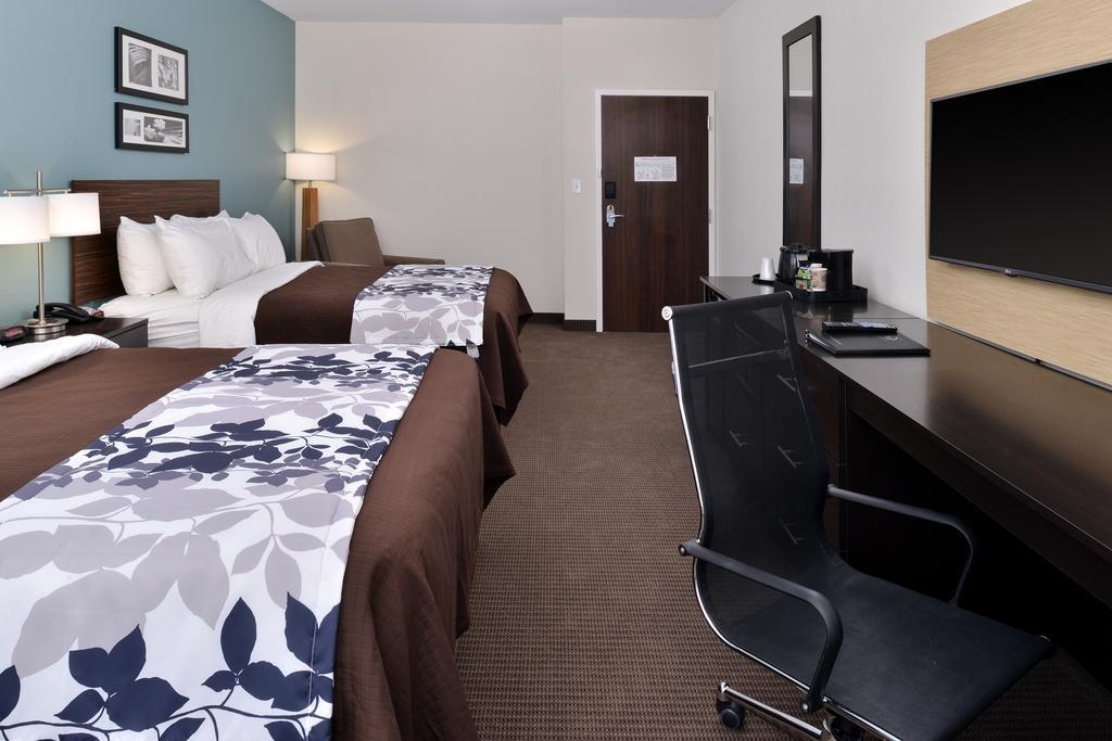 מרידיאן Sleep Inn & Suites מראה חיצוני תמונה