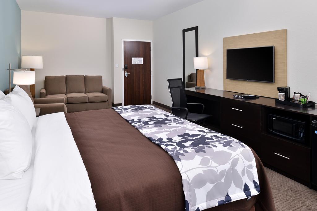 מרידיאן Sleep Inn & Suites מראה חיצוני תמונה