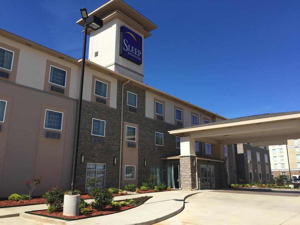 מרידיאן Sleep Inn & Suites מראה חיצוני תמונה