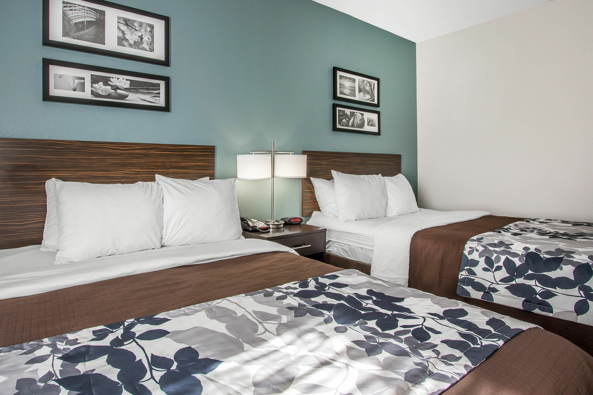 מרידיאן Sleep Inn & Suites מראה חיצוני תמונה
