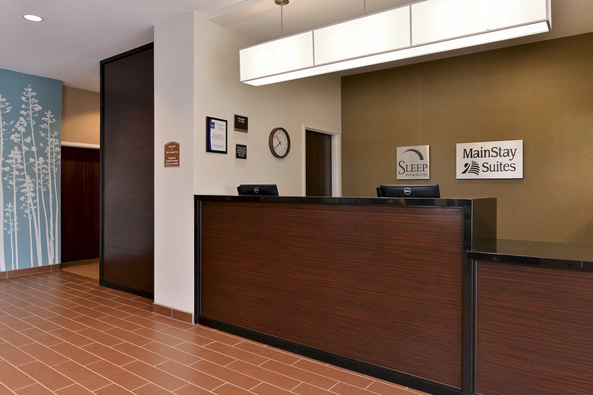 מרידיאן Sleep Inn & Suites מראה חיצוני תמונה