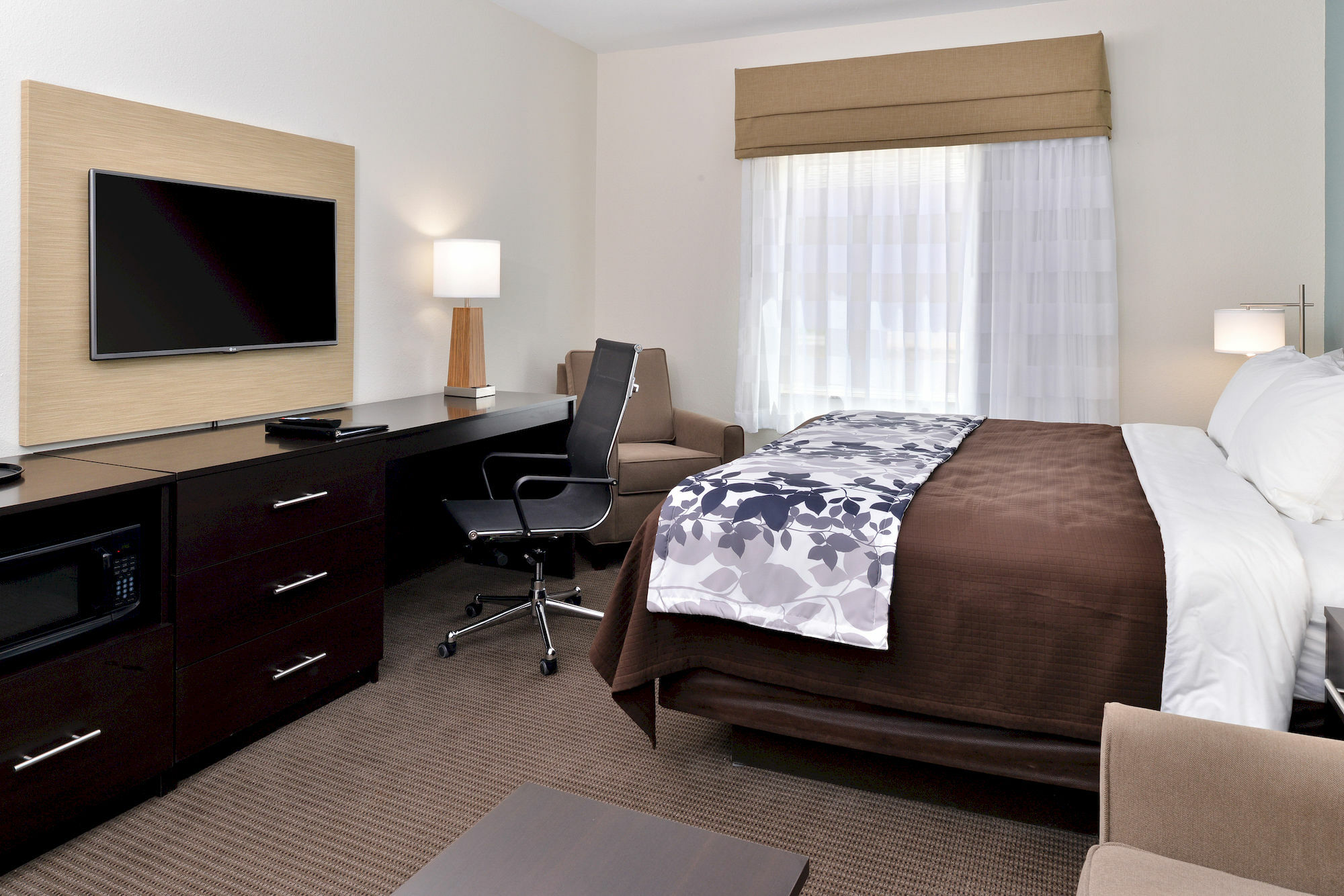 מרידיאן Sleep Inn & Suites מראה חיצוני תמונה