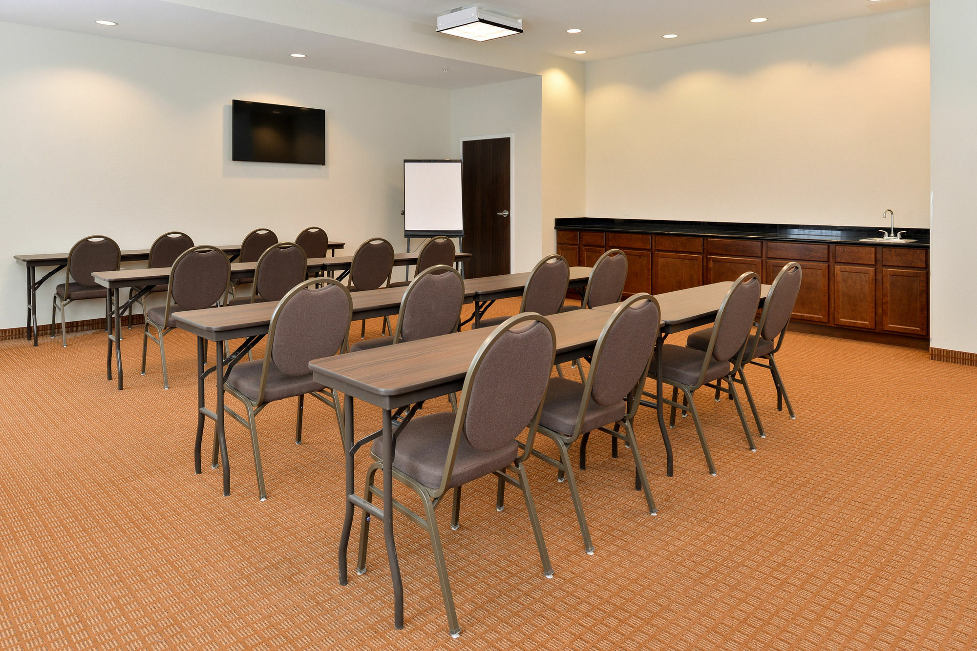 מרידיאן Sleep Inn & Suites מראה חיצוני תמונה