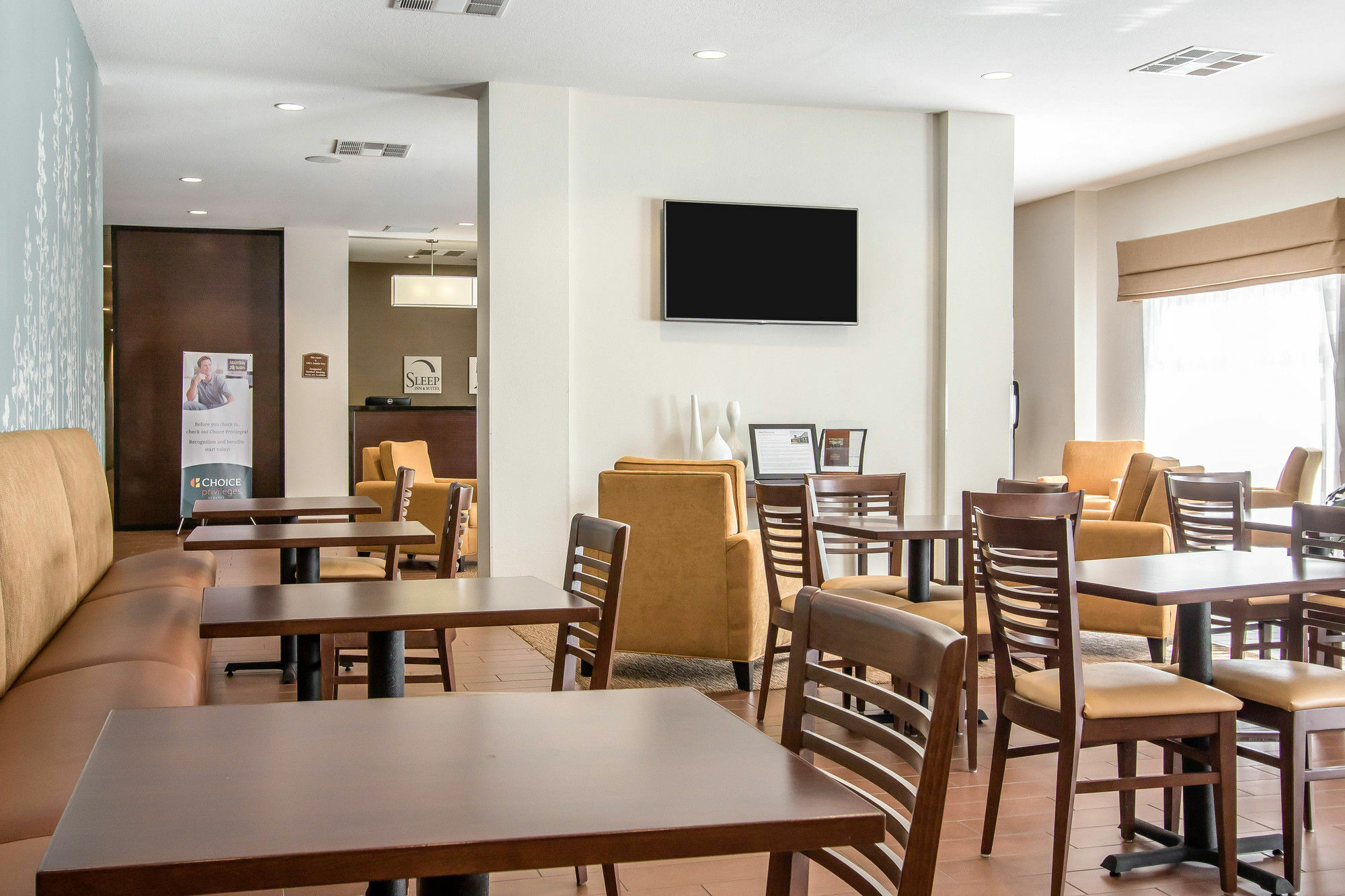 מרידיאן Sleep Inn & Suites מראה חיצוני תמונה