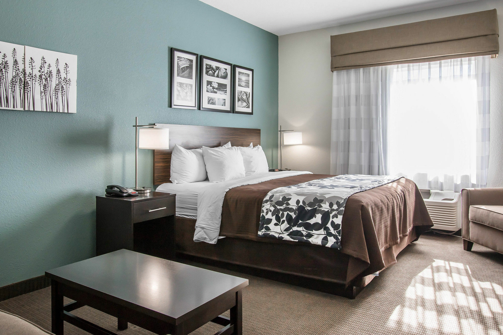 מרידיאן Sleep Inn & Suites מראה חיצוני תמונה