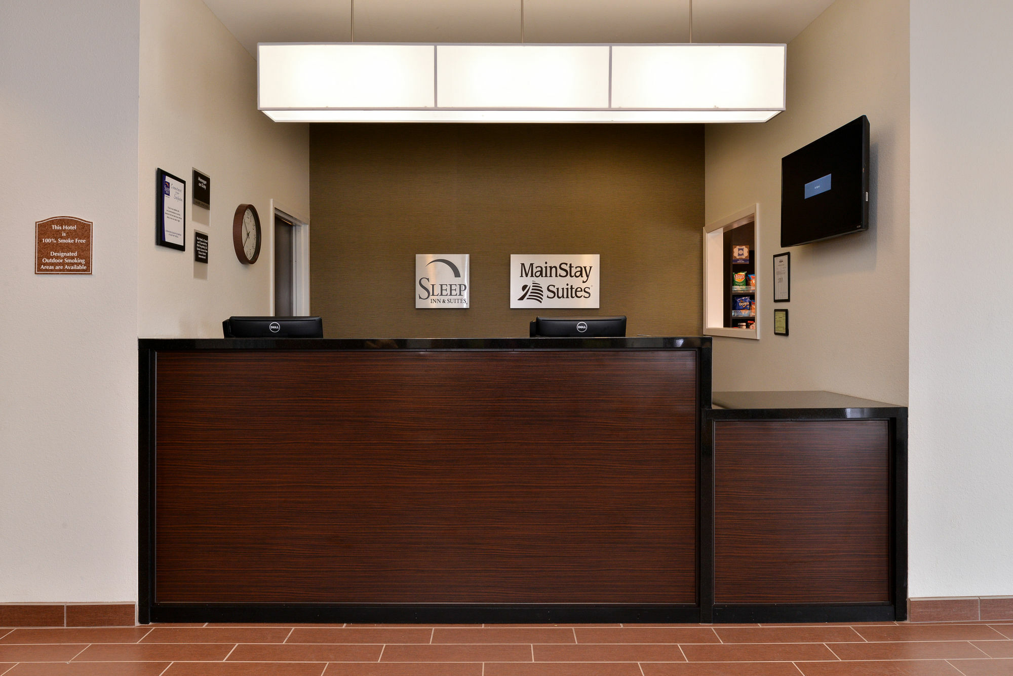 מרידיאן Sleep Inn & Suites מראה חיצוני תמונה