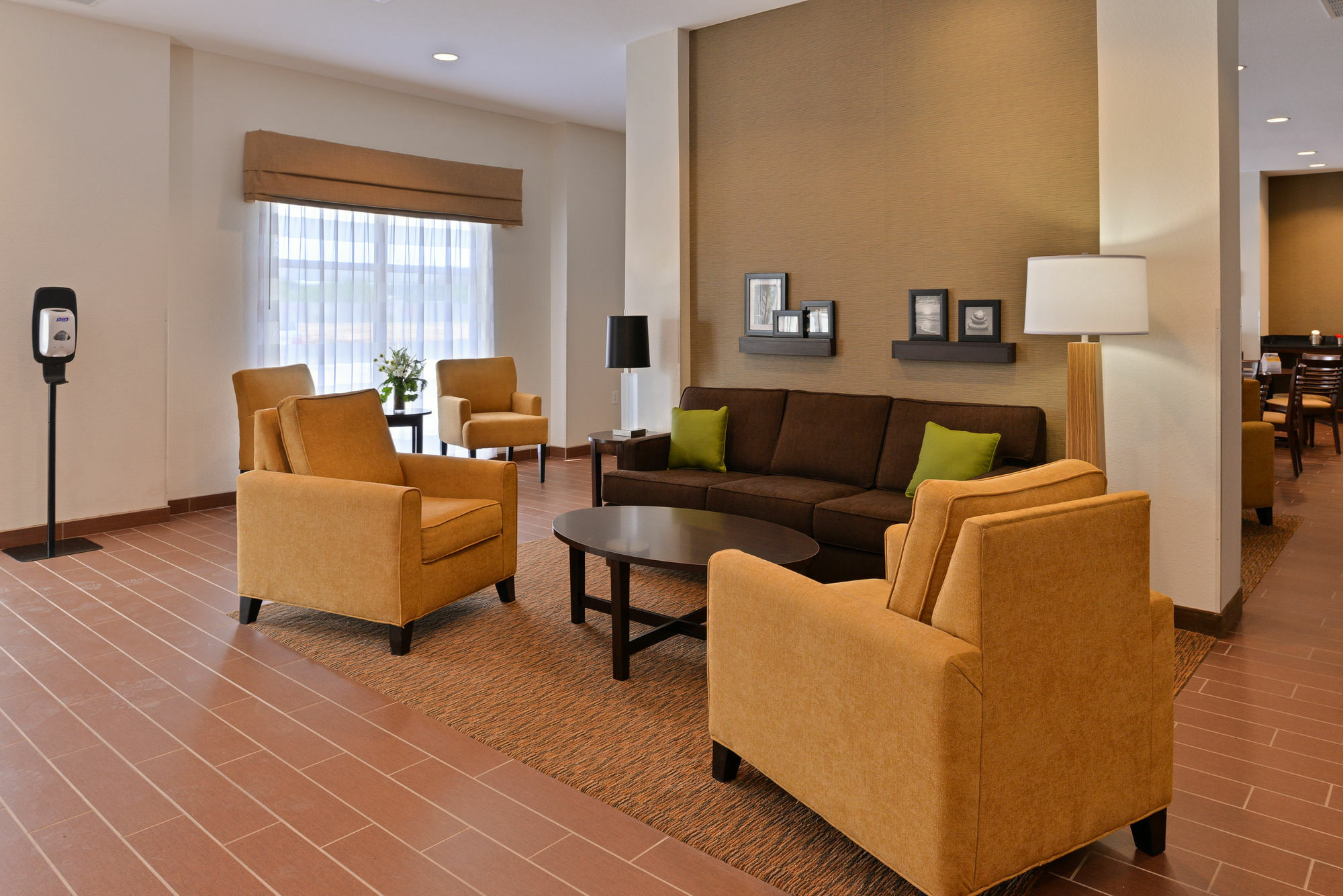 מרידיאן Sleep Inn & Suites מראה חיצוני תמונה