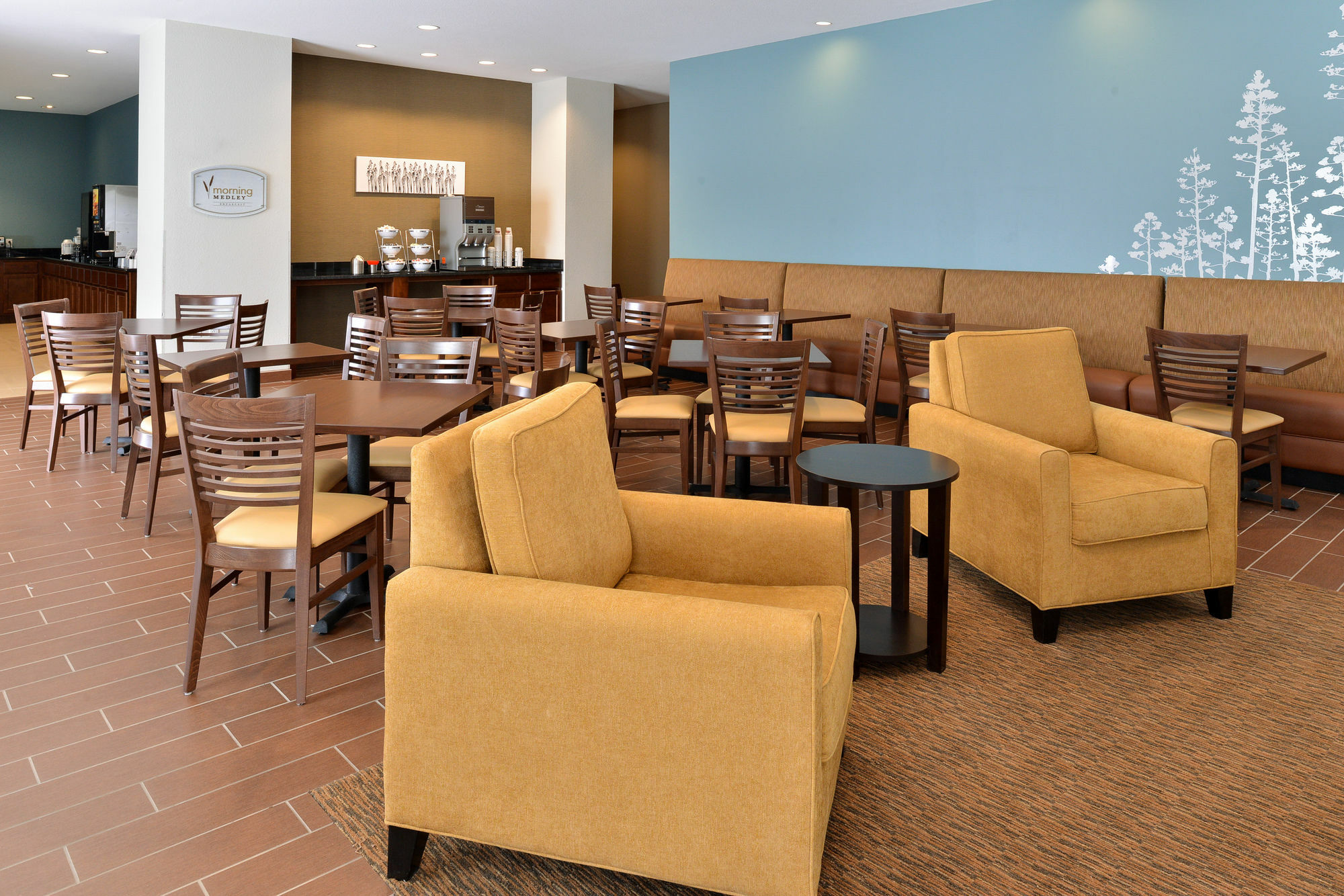 מרידיאן Sleep Inn & Suites מראה חיצוני תמונה
